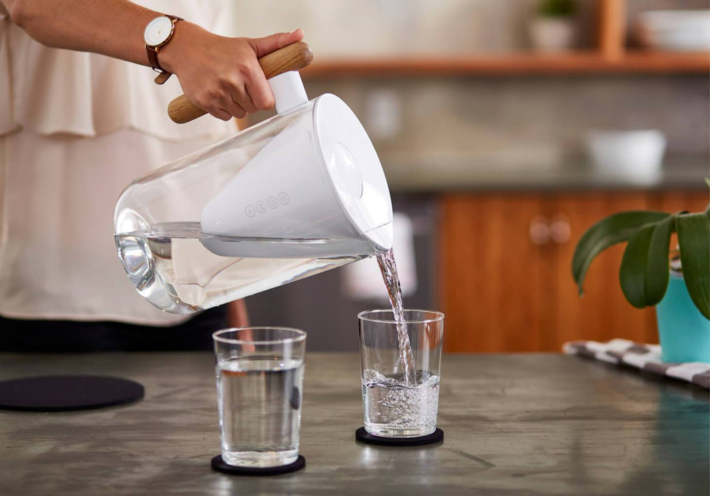 Soma, 10-Cup Water Filter Pitcher - Zola