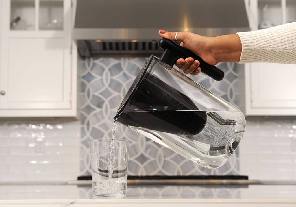 SOMA 10-Cup Water Filter Pitcher 