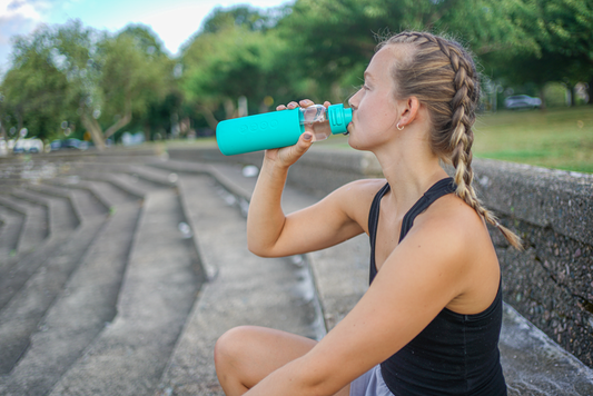 Introducing The Sport Bottle