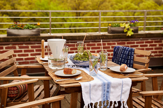 Dining Al Fresco!