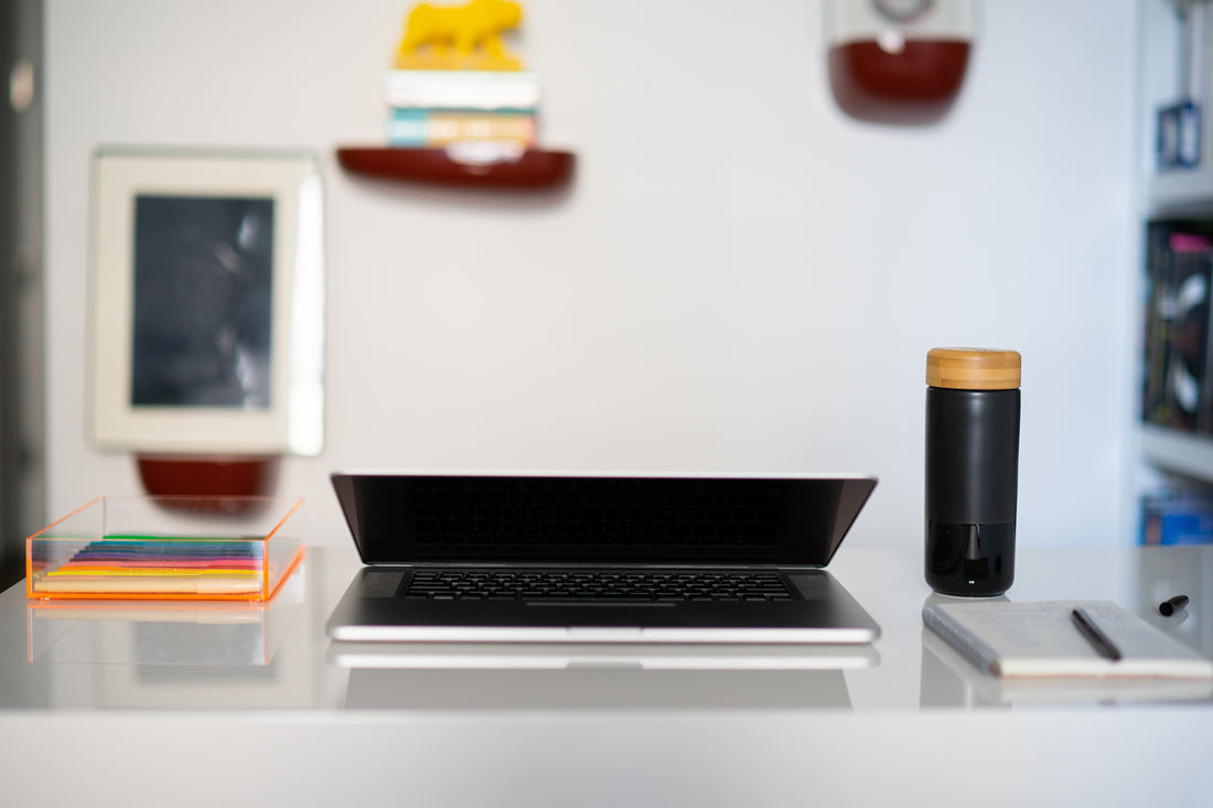 Ten Products <br>To Soma-fy Your Desk</br>