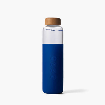 V2 17 oz. Glass Water Bottle