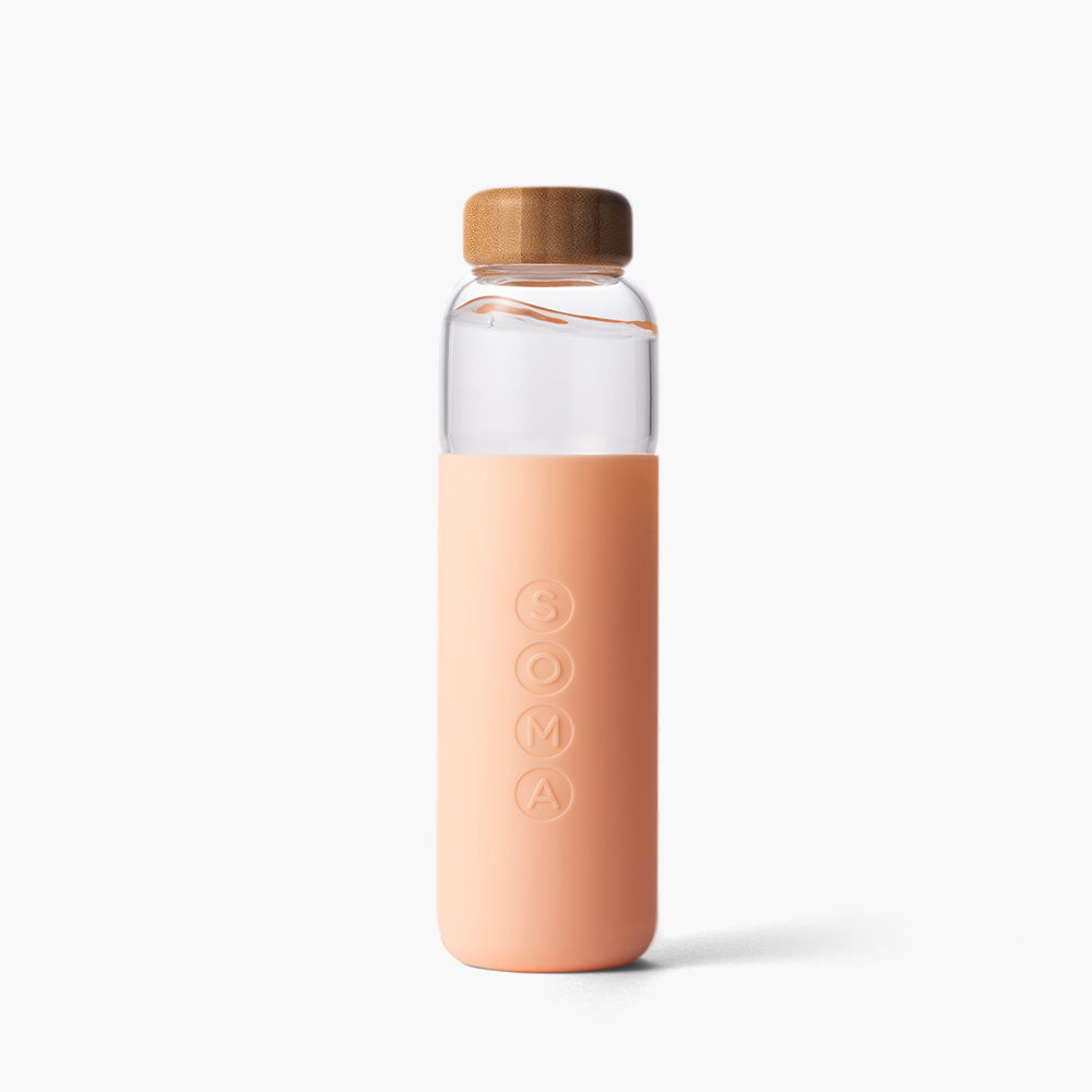 V2 17 oz. Glass Water Bottle - Soma