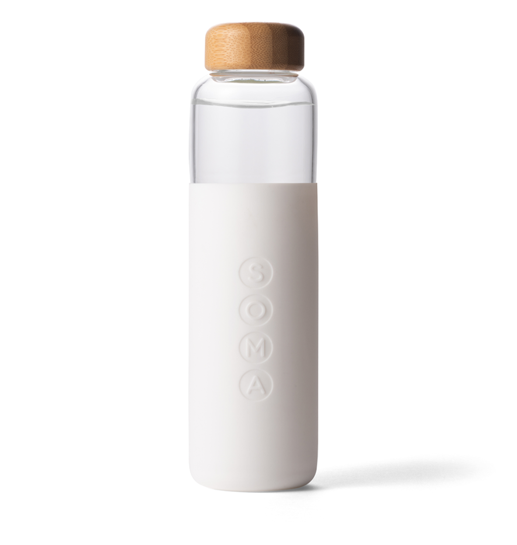 V2 17 oz. Glass Water Bottle - Soma