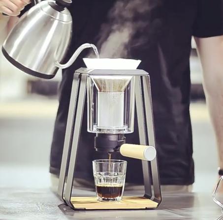 Trinity One Coffee Press - Soma Lifestyle