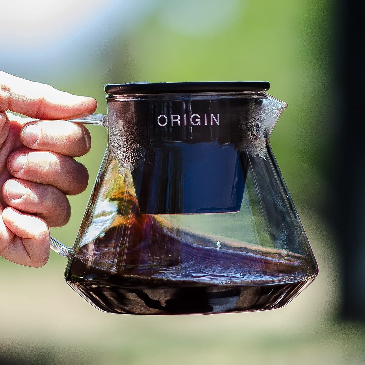 Trinity Origin Decanter - Soma Lifestyle