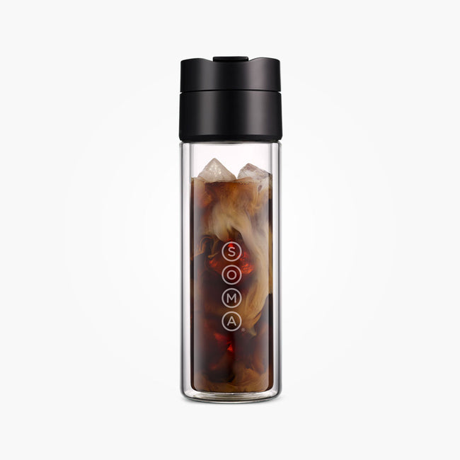 Soma Glass Coffee & Tea Brew Bottle