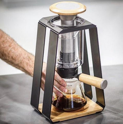 Trinity One Coffee Press - Soma Lifestyle