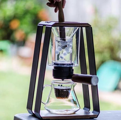 Trinity One Coffee Press - Soma Lifestyle