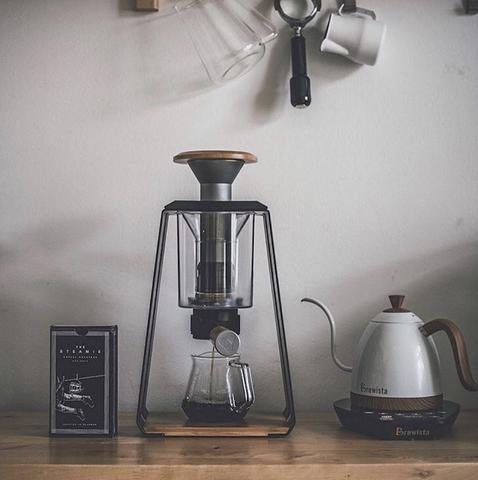 Trinity One Coffee Press - Soma Lifestyle