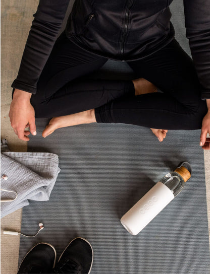 25 oz. Glass Water Bottle - Soma Lifestyle