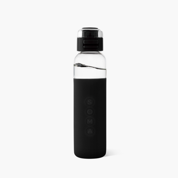 I'm Obsessed with the New Glass Water Bottles from Soma