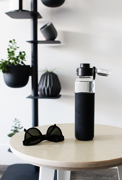 V2 17 oz. Glass Water Bottle - Soma Lifestyle