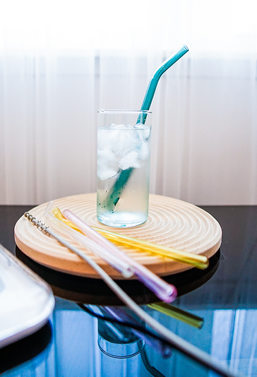 Soma Glass Straw Set - Soma Lifestyle