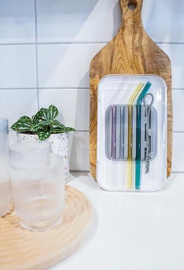 Glass Straws – Benjamin Soap Co.