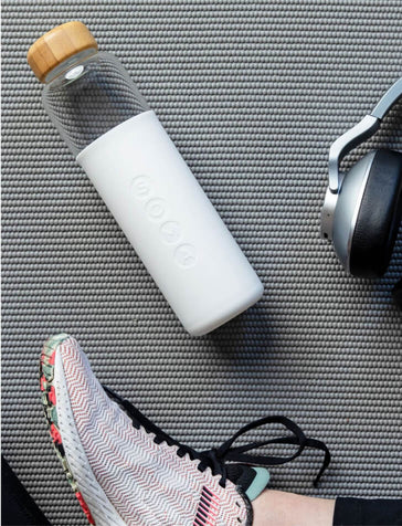 V2 17 oz. Glass Water Bottle - Soma Lifestyle
